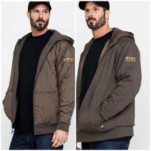 Men’s Reversible Ariat Jacket